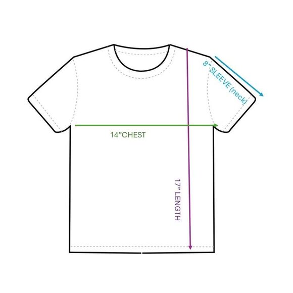 Just Polly Grey Crew neck Ruched-Front Baby Tee T-Shirt size M  Brooklyn casual - Picture 6 of 11